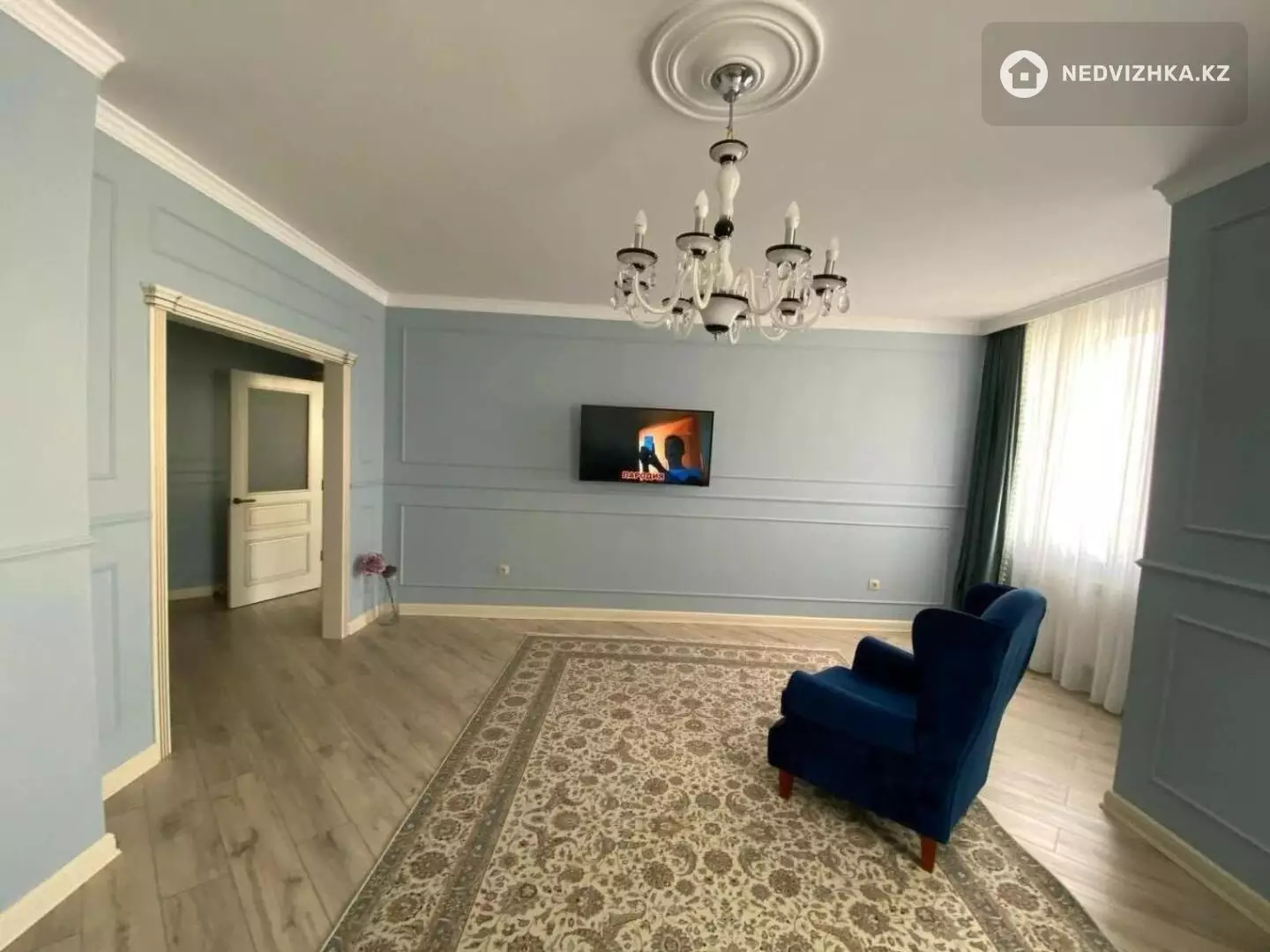 150 м², 3-комнатная квартира, этаж 8 из 12, 150 м², изображение - 1