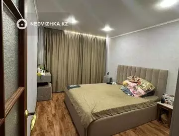 2-комнатная квартира, этаж 1 из 10, 52 м²