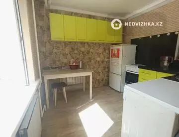 2-комнатная квартира, этаж 1 из 5, 43 м²