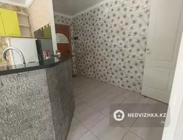 2-комнатная квартира, этаж 1 из 5, 43 м²