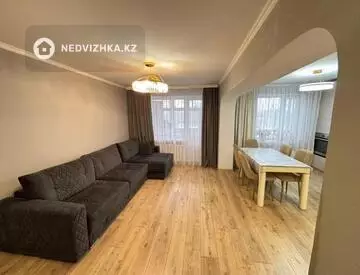 5-комнатная квартира, этаж 2 из 9, 103 м²
