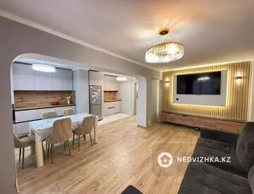5-комнатная квартира, этаж 2 из 9, 103 м²