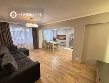 5-комнатная квартира, этаж 2 из 9, 103 м²