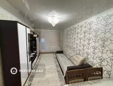 2-комнатная квартира, этаж 5 из 6, 51 м²
