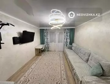 3-комнатная квартира, этаж 3 из 9, 63 м²