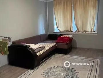2-комнатная квартира, этаж 1 из 5, 43 м²