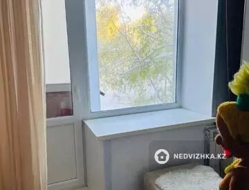 1-комнатная квартира, этаж 2 из 9, 36 м²