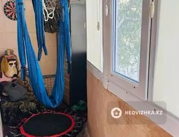 1-комнатная квартира, этаж 2 из 9, 36 м²