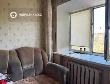 1-комнатная квартира, этаж 5 из 5, 18 м²