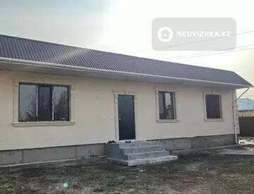 2-комнатный дом, 5 соток, 75 м²