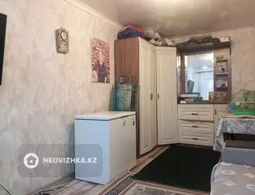 1-комнатная квартира, этаж 1 из 5, 31 м²