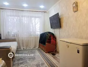 1-комнатная квартира, этаж 1 из 5, 31 м²