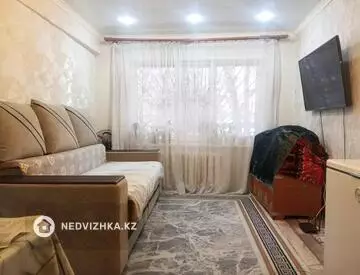 1-комнатная квартира, этаж 1 из 5, 31 м²