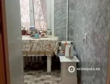 1-комнатная квартира, этаж 1 из 5, 31 м²