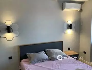 1-комнатная квартира, этаж 8 из 9, 35 м²