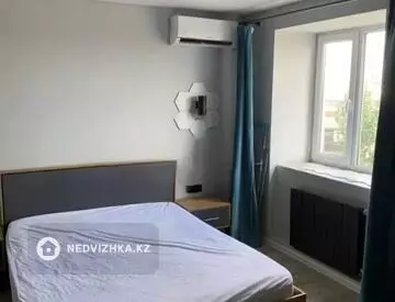 1-комнатная квартира, этаж 8 из 9, 35 м²