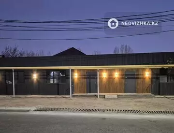 Здание, 1 этаж, 55 м²