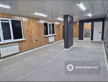 Здание, 1 этаж, 55 м²