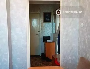 1-комнатная квартира, этаж 8 из 10, 34 м²