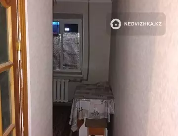 1-комнатная квартира, этаж 1 из 4, 30 м², на длительный срок