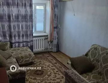 1-комнатная квартира, этаж 1 из 4, 30 м², на длительный срок