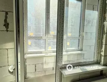 1-комнатная квартира, этаж 4 из 9, 50 м²