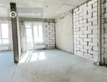 1-комнатная квартира, этаж 4 из 9, 50 м²