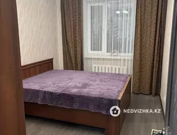 2-комнатная квартира, этаж 2 из 5, 50 м², на длительный срок
