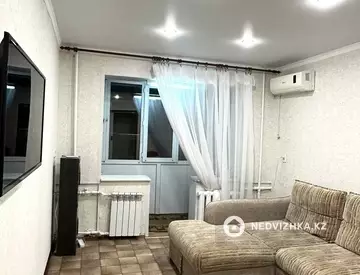 2-комнатная квартира, этаж 5 из 5, 47 м², на длительный срок