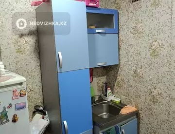 1-комнатная квартира, этаж 3 из 5, 32 м²