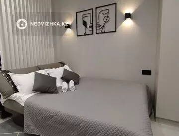 1-комнатная квартира, этаж 2 из 10, 33 м², посуточно