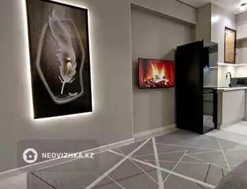 1-комнатная квартира, этаж 2 из 10, 33 м², посуточно