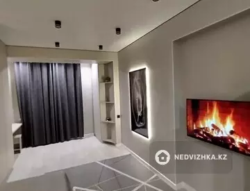 1-комнатная квартира, этаж 2 из 10, 33 м², посуточно