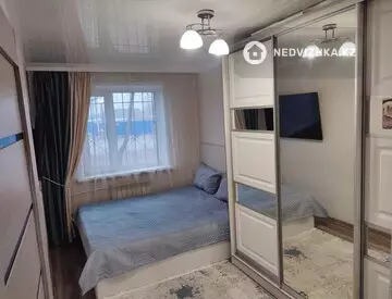 2-комнатная квартира, этаж 1 из 5, 45 м²