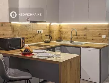 1-комнатная квартира, этаж 5 из 10, 33 м², посуточно