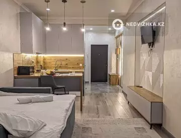 1-комнатная квартира, этаж 5 из 10, 33 м², посуточно