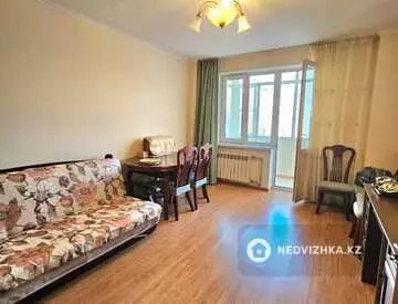 1-комнатная квартира, этаж 3 из 5, 41 м²