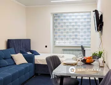 1-комнатная квартира, этаж 6 из 10, 33 м², посуточно