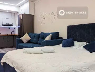 1-комнатная квартира, этаж 6 из 10, 33 м², посуточно