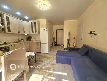 1-комнатная квартира, этаж 1 из 10, 48 м²