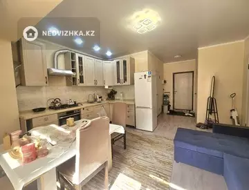 1-комнатная квартира, этаж 1 из 10, 48 м²