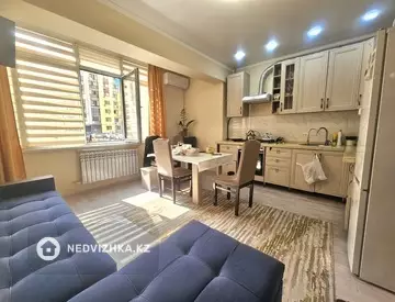 1-комнатная квартира, этаж 1 из 10, 48 м²