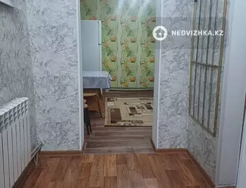 2-комнатная часть дома, 2 соток, 50 м², на длительный срок