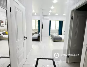 2-комнатная квартира, этаж 10 из 18, 55 м², посуточно