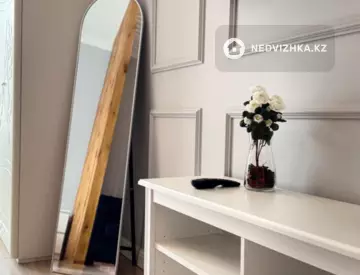 2-комнатная квартира, этаж 10 из 18, 55 м², посуточно