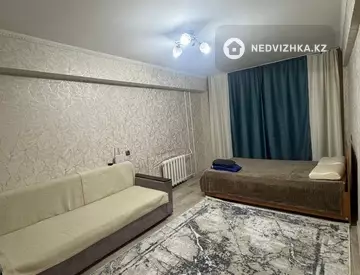 1-комнатная квартира, этаж 4 из 5, 32 м², посуточно