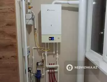 1-комнатная квартира, этаж 5 из 5, 51 м²