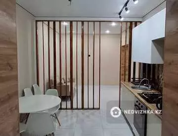 1-комнатная квартира, этаж 5 из 5, 51 м²