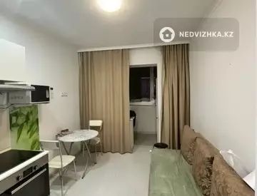 1-комнатная квартира, этаж 6 из 9, 40 м²