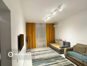 1-комнатная квартира, этаж 6 из 9, 40 м²